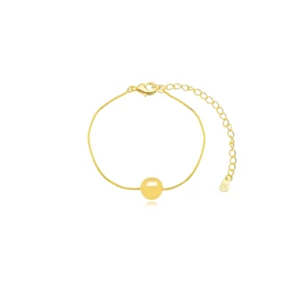 Pulseira Bola Lisa
