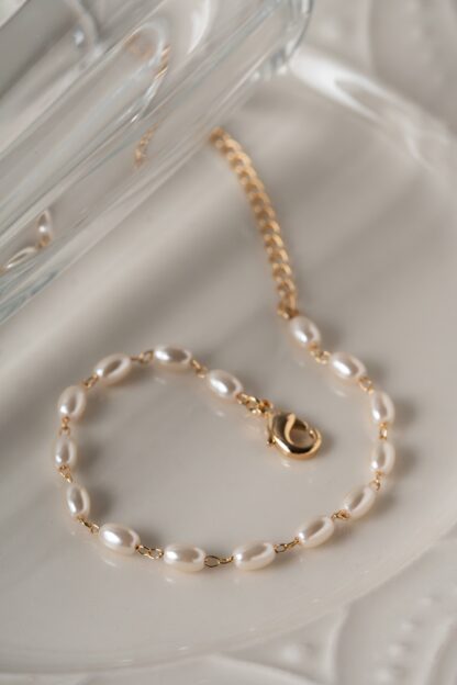 Pulseira Pérola