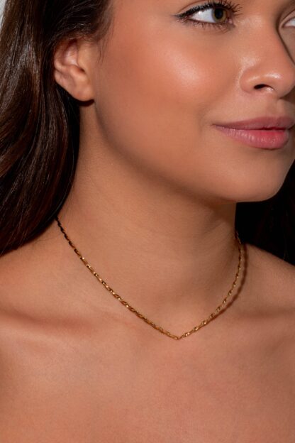 Choker Aro Torcido V