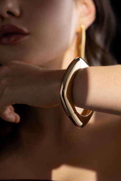 Bracelete Quadrado