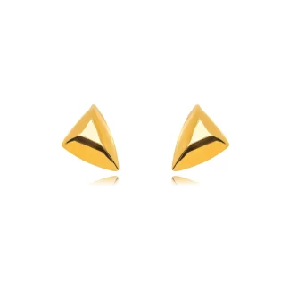 Brinco Orgânico Triangular