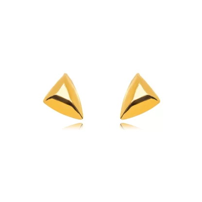 Brinco Orgânico Triangular