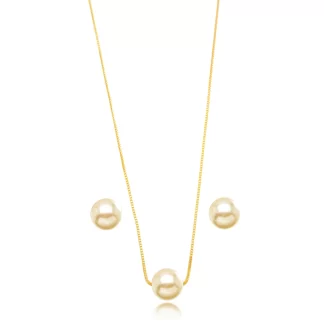 Conjunto Pérola