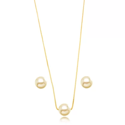Conjunto Pérola