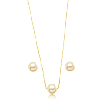 Conjunto Pérola