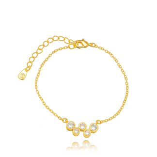 Pulseira Fio de Zircônia
