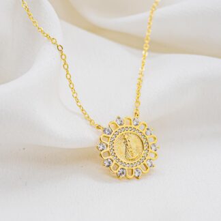 Colar Nossa Senhora Aparecida