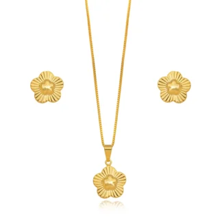 Conjunto Flor Lisa